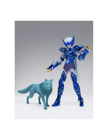 Figura tamashii nations saint seiya epsilon alioth fenrir