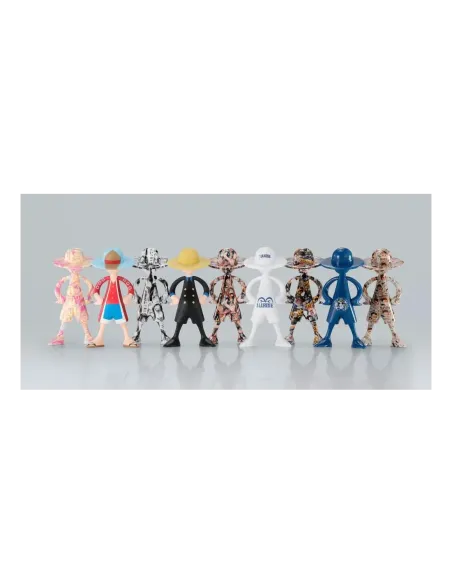 Figura tamashii nations one piece blind box archive of adventure [vol.3]