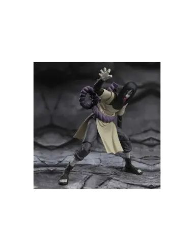Figura tamashii nations naruto shippuden s.h.figuarts orochimaru - seeker of immortality -  reissue