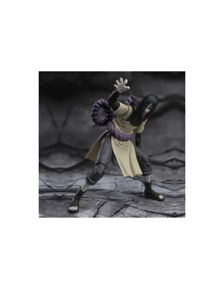 Figura tamashii nations naruto shippuden s.h.figuarts orochimaru - seeker of immortality -  reissue