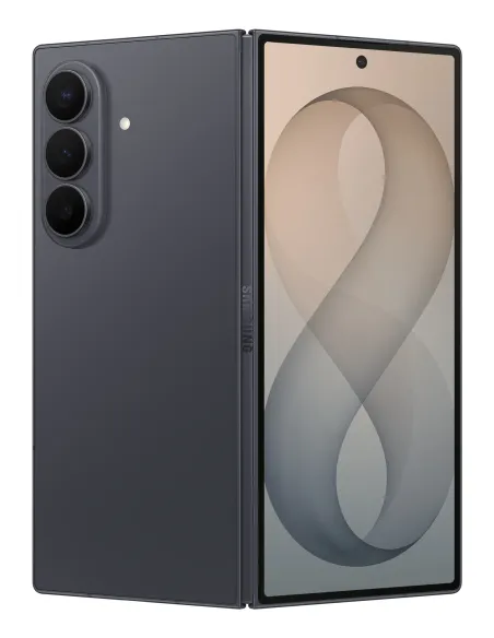 Samsung Galaxy Z Fold8 Ultra 20,3 cm (8") SIM doble 5G USB Tipo C 12 GB 256 GB 5000 mAh Grafito