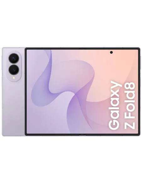 Samsung Galaxy Z Fold8 19,3 cm (7.6") SIM doble 5G USB Tipo C 12 GB 512 GB 4800 mAh Lavanda