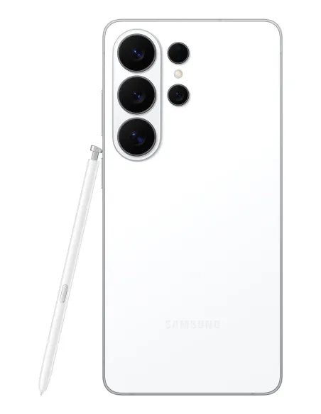 Samsung Galaxy S26 Ultra 17,5 cm (6.9") SIM doble Android 16.0 5G USB Tipo C 12 GB 256 GB 5000 mAh Blanco