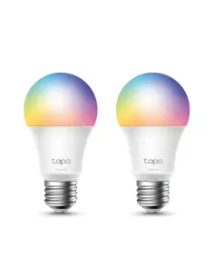 TP-Link Smart Wi-Fi Light Bulb Multicolor Bombilla inteligente