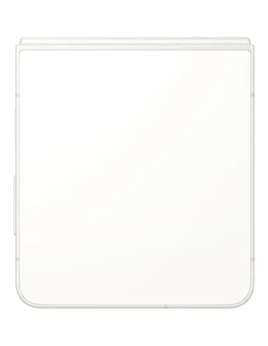 Samsung Galaxy Z Flip8 17,5 cm (6.9") SIM doble 5G USB Tipo C 12 GB 512 GB 4300 mAh Crema de color