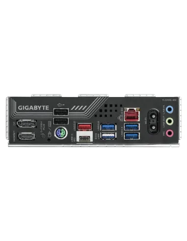 GIGABYTE B850 GAMING X WIFI6E Placa Base - Procesadores AMD Ryzen Serie 9000, VRM digital de 12+2+2 fases, hasta 8200MHz DDR5