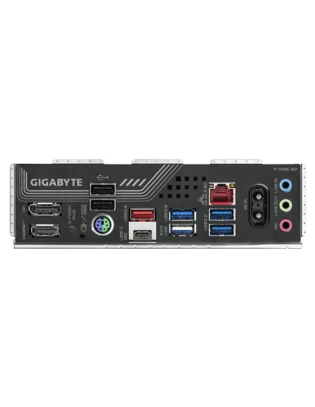 GIGABYTE B850 GAMING X WIFI6E Placa Base - Procesadores AMD Ryzen Serie 9000, VRM digital de 12+2+2 fases, hasta 8200MHz DDR5