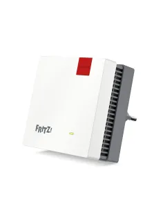 Repeater Mesh Wi-Fi Extender 1600 (FRITZ! 1200 AX International) Repetidor de red Blanco 10, 100, 1000 Mbit s
