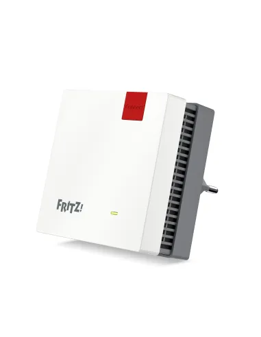 Repeater Mesh Wi-Fi Extender 1600 (FRITZ! 1200 AX International) Repetidor de red Blanco 10, 100, 1000 Mbit s