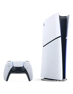 Sony Interactive Entertainment PlayStation 5 Digital Edition 825 GB Wifi Negro, Blanco 2