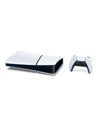 Sony Interactive Entertainment PlayStation 5 Digital Edition 825 GB Wifi Negro, Blanco