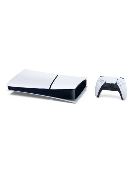 Sony Interactive Entertainment PlayStation 5 Digital Edition 825 GB Wifi Negro, Blanco