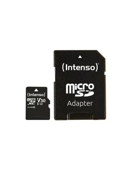 Intenso 3433470 Micro SD UHS-I profesional 16GB