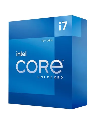 Intel Core i7-12700K