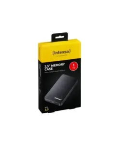 Intenso HDD Externo 1TB 2.5" certified refurbished