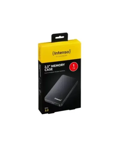 Intenso HDD Externo 1TB 2.5" certified refurbished