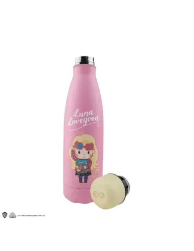 Botella cinereplicas harry potter luna's quibbler
