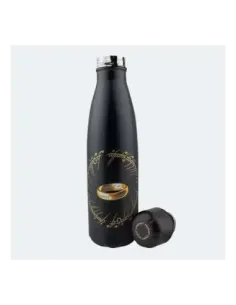 Botella termica cinereplicas el señor de los anillos anillo unico 500ml
