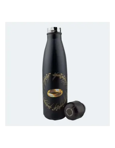 Botella termica cinereplicas el señor de los anillos anillo unico 500ml