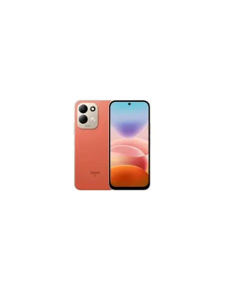 Smartphone Xiaomi Redmi 17 4GB/ 256GB/ 6.9"/ 5G/ Naranja