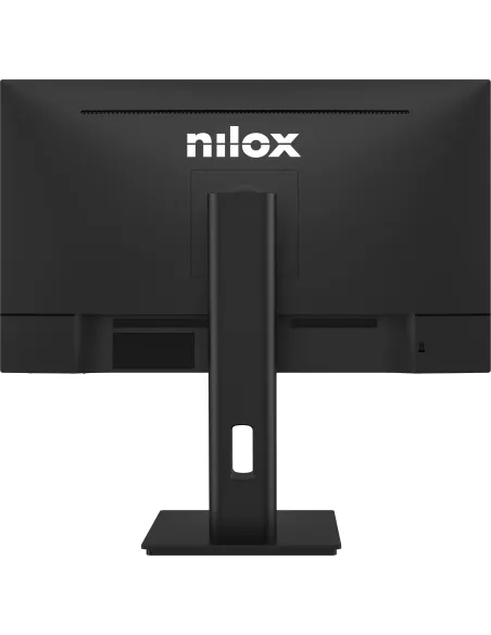 Nilox MONITOR 24 IPS 120 HZ FHD pantalla para PC 61 cm (24") 1920 x 1080 Pixeles Full HD Negro