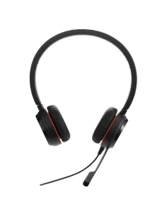 Jabra Evolve 20 SE Auriculares Alámbrico Diadema Oficina Centro de llamadas USB Type-C   USB Type-A Negro