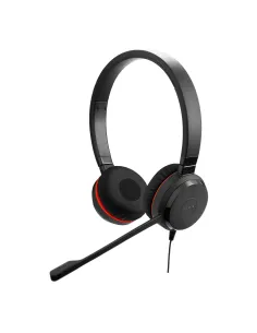 Jabra Evolve 20 SE Auriculares Alámbrico Diadema Oficina Centro de llamadas USB Type-C   USB Type-A Negro 2