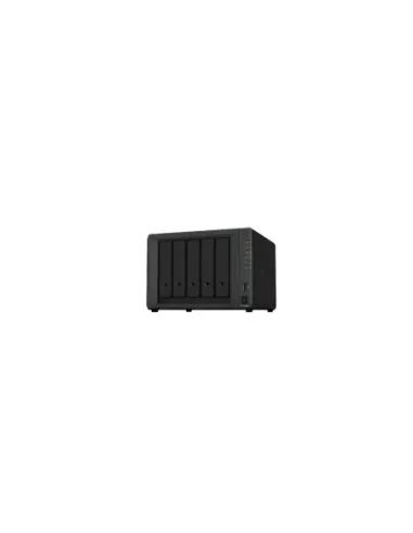 Servidor nas synology disk station ds1522+ 8gb 5 bahias raid gigabit ethernet