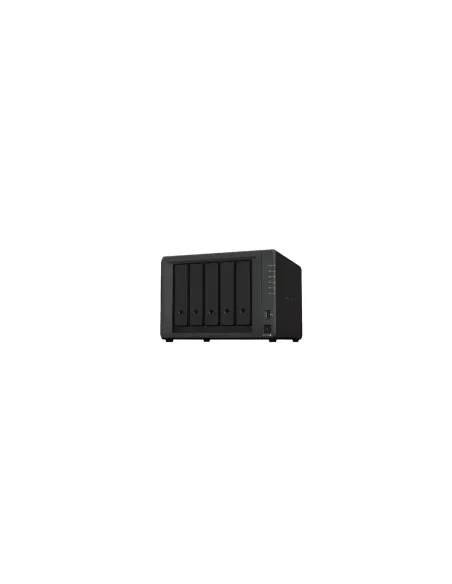 Servidor nas synology disk station ds1522+ 8gb 5 bahias raid gigabit ethernet