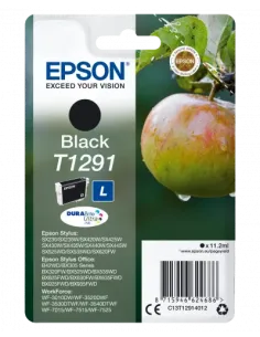 Epson Apple Cartucho T1291 negro