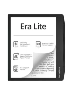 Libro electronico ebook pocketbook era lite 7 pulgadas -  16gb -  verde