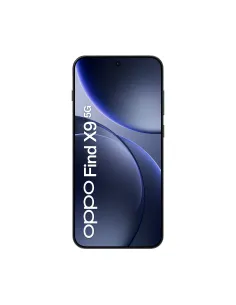 OPPO Find X9 16,7 cm (6.59") SIM doble Android 16.0 5G USB Tipo C 12 GB 512 GB 7025 mAh Negro