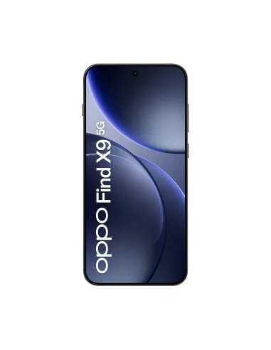 OPPO Find X9 16,7 cm (6.59") SIM doble Android 16.0 5G USB Tipo C 12 GB 512 GB 7025 mAh Negro