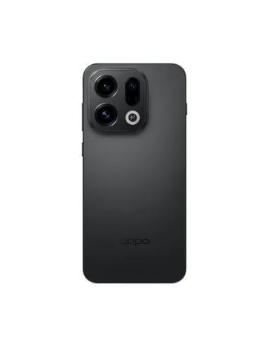 OPPO Find X9 16,7 cm (6.59") SIM doble Android 16.0 5G USB Tipo C 12 GB 512 GB 7025 mAh Negro