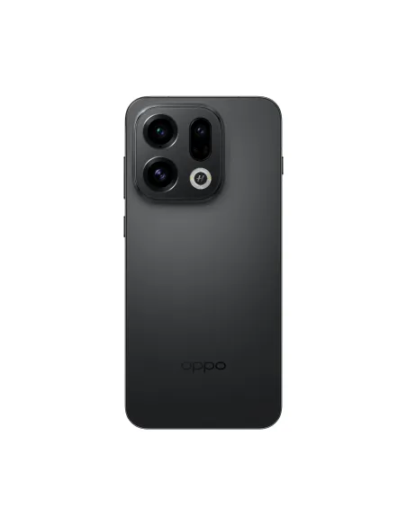 OPPO Find X9 16,7 cm (6.59") SIM doble Android 16.0 5G USB Tipo C 12 GB 512 GB 7025 mAh Negro