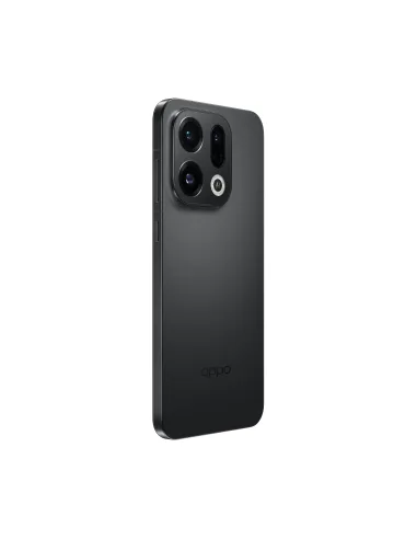 OPPO Find X9 16,7 cm (6.59") SIM doble Android 16.0 5G USB Tipo C 12 GB 512 GB 7025 mAh Negro