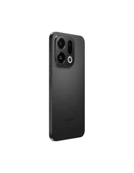 OPPO Find X9 16,7 cm (6.59") SIM doble Android 16.0 5G USB Tipo C 12 GB 512 GB 7025 mAh Negro