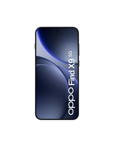 OPPO Find X9 16,7 cm (6.59") SIM doble Android 16.0 5G USB Tipo C 12 GB 512 GB 7025 mAh Negro