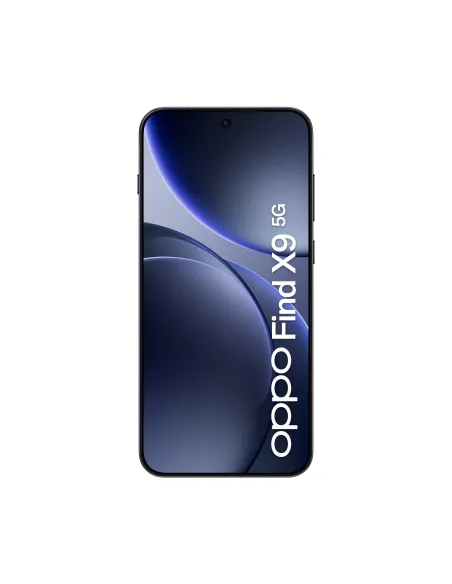 OPPO Find X9 16,7 cm (6.59") SIM doble Android 16.0 5G USB Tipo C 12 GB 512 GB 7025 mAh Negro