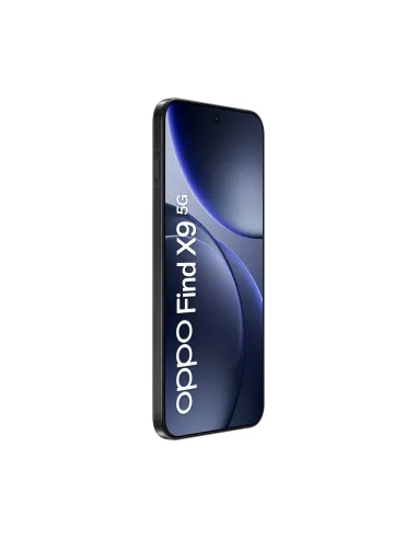 OPPO Find X9 16,7 cm (6.59") SIM doble Android 16.0 5G USB Tipo C 12 GB 512 GB 7025 mAh Negro