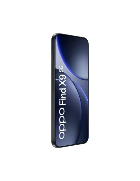 OPPO Find X9 16,7 cm (6.59") SIM doble Android 16.0 5G USB Tipo C 12 GB 512 GB 7025 mAh Negro
