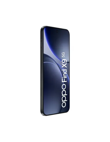 OPPO Find X9 16,7 cm (6.59") SIM doble Android 16.0 5G USB Tipo C 12 GB 512 GB 7025 mAh Negro