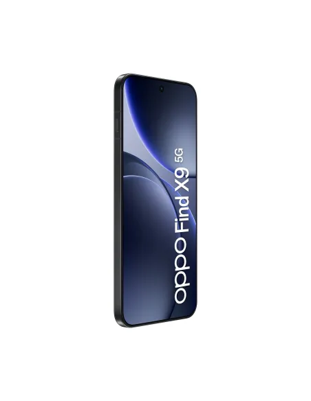 OPPO Find X9 16,7 cm (6.59") SIM doble Android 16.0 5G USB Tipo C 12 GB 512 GB 7025 mAh Negro