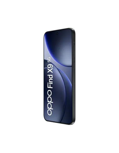 OPPO Find X9 16,7 cm (6.59") SIM doble Android 16.0 5G USB Tipo C 12 GB 512 GB 7025 mAh Negro