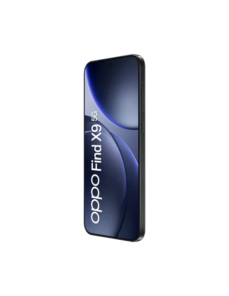 OPPO Find X9 16,7 cm (6.59") SIM doble Android 16.0 5G USB Tipo C 12 GB 512 GB 7025 mAh Negro