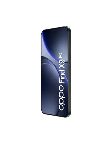 OPPO Find X9 16,7 cm (6.59") SIM doble Android 16.0 5G USB Tipo C 12 GB 512 GB 7025 mAh Negro