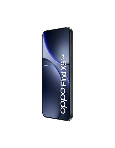 OPPO Find X9 16,7 cm (6.59") SIM doble Android 16.0 5G USB Tipo C 12 GB 512 GB 7025 mAh Negro