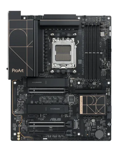 ASUS PROART B850-CREATOR WIFI NEO AMD B850 Zócalo AM5 ATX