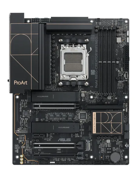ASUS PROART B850-CREATOR WIFI NEO AMD B850 Zócalo AM5 ATX