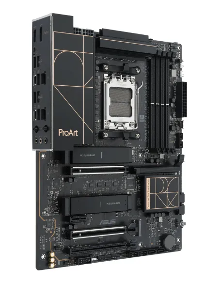 ASUS PROART B850-CREATOR WIFI NEO AMD B850 Zócalo AM5 ATX